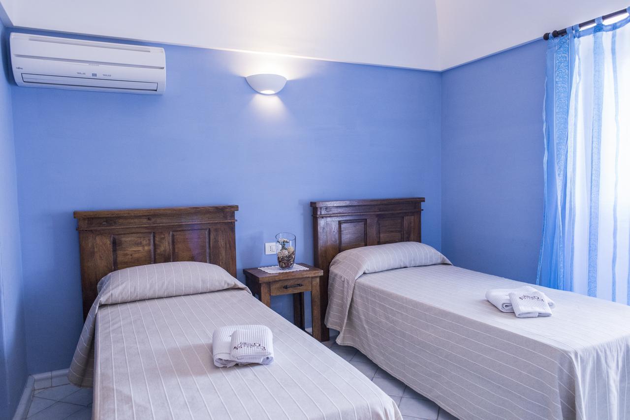 Dammusi Sotto Le Stelle Holiday home Pantelleria